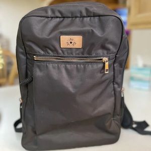 JuJuBe Backpack Diaper Bag With Changing Pad